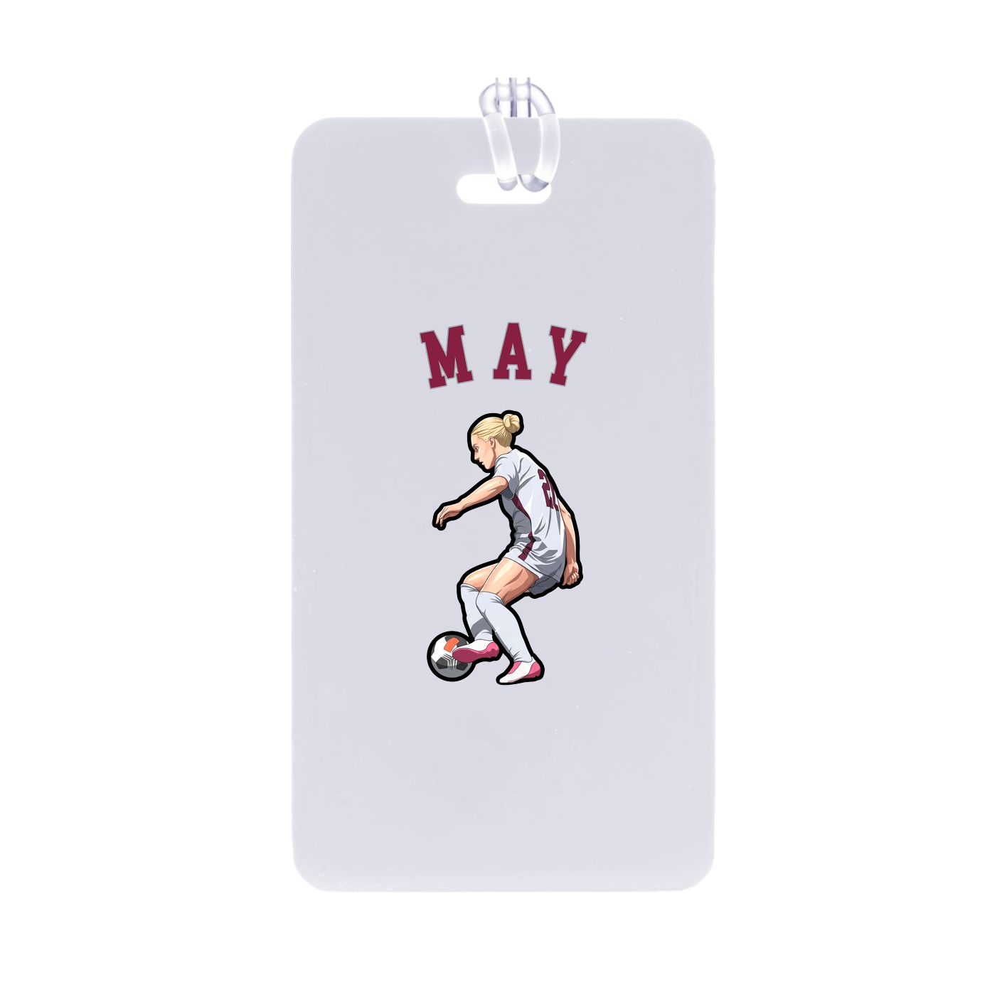 Identity Bag Tag