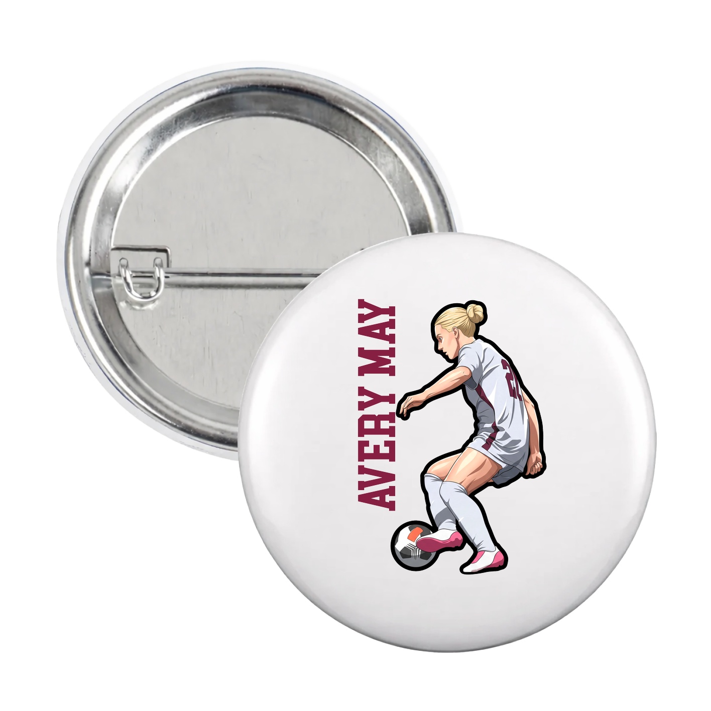 Game Day Button