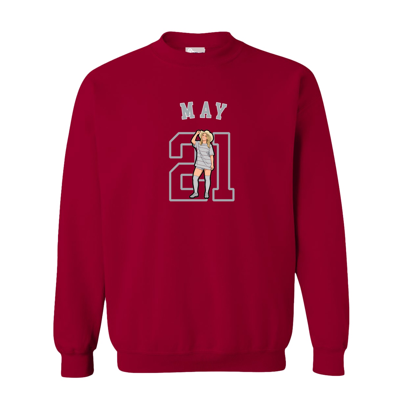 Fleece Crew