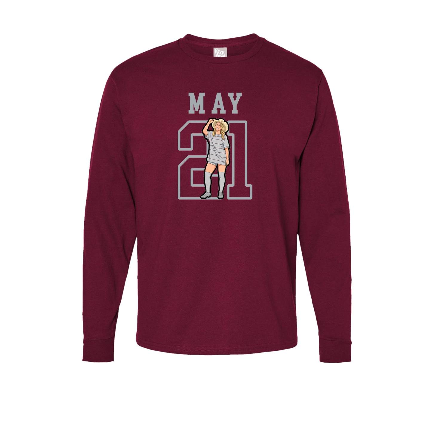 Long Sleeve Tee