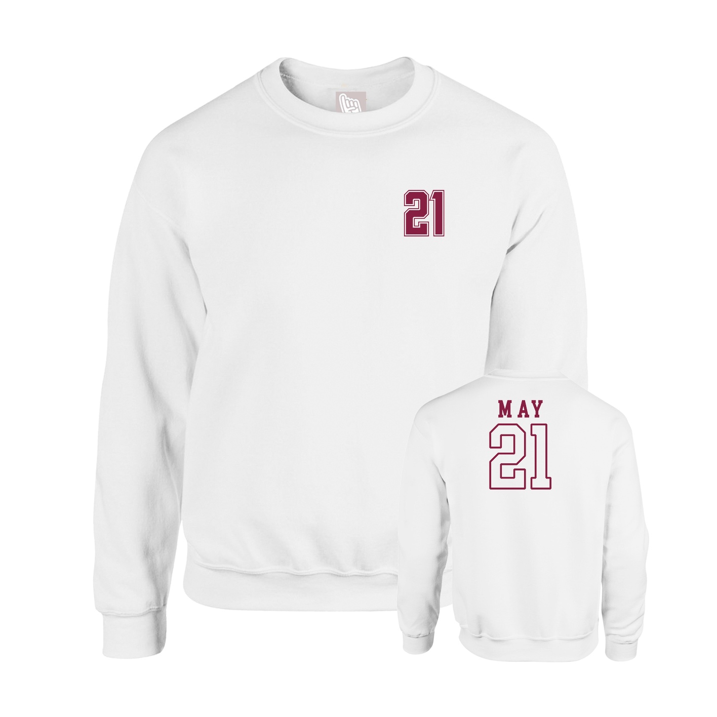Fleece Crew