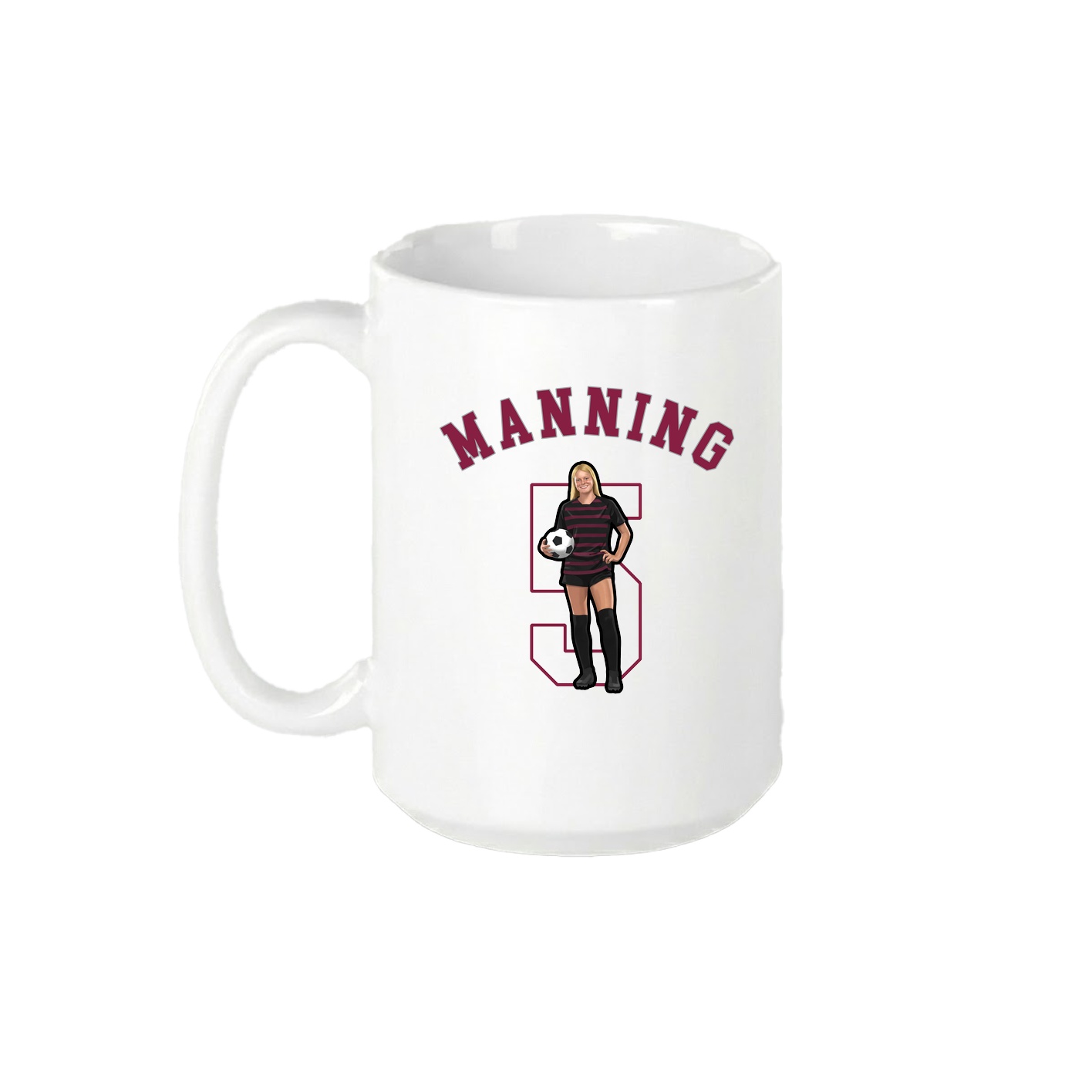 15oz Coffee Mug