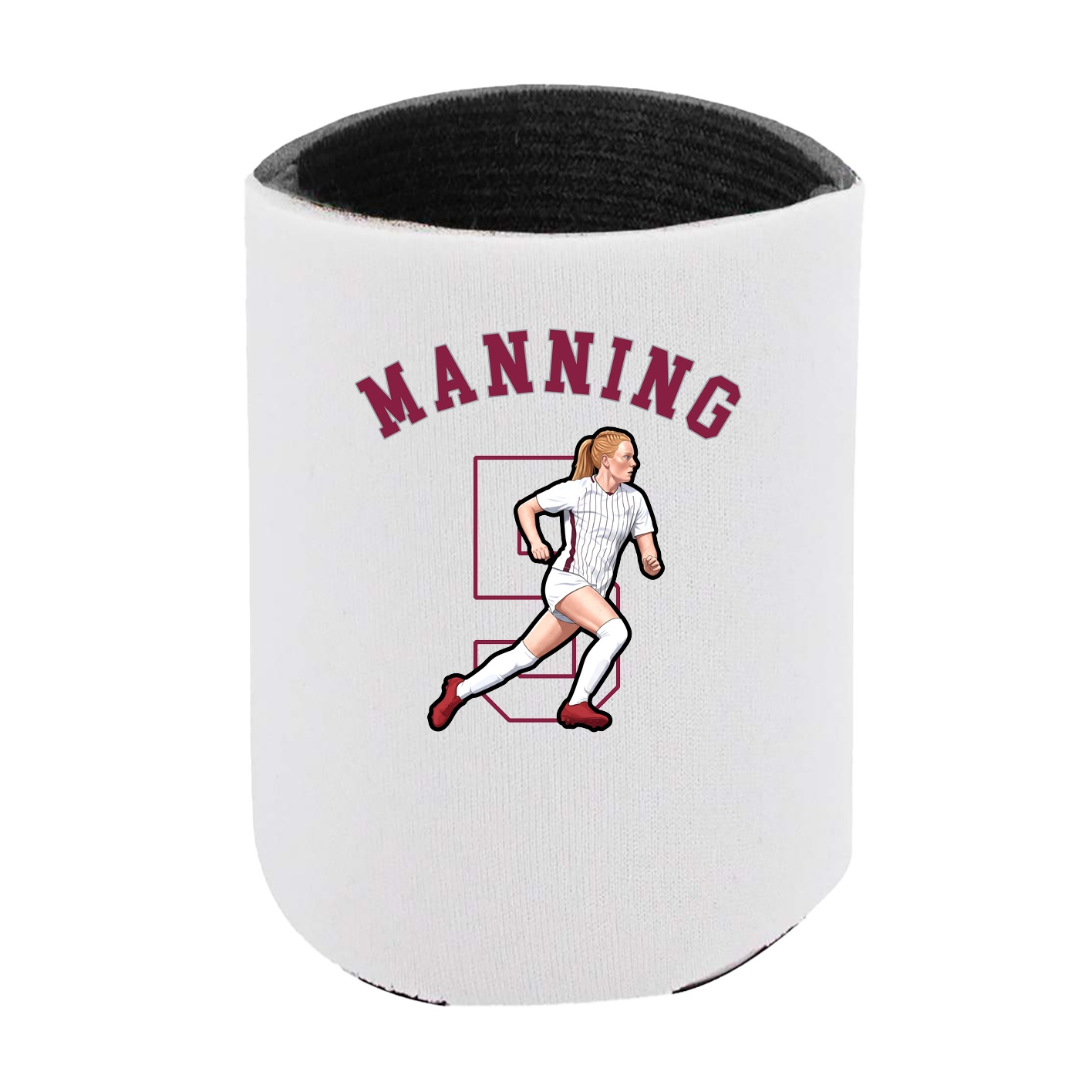 Can Holder — Shirsey Arch in White