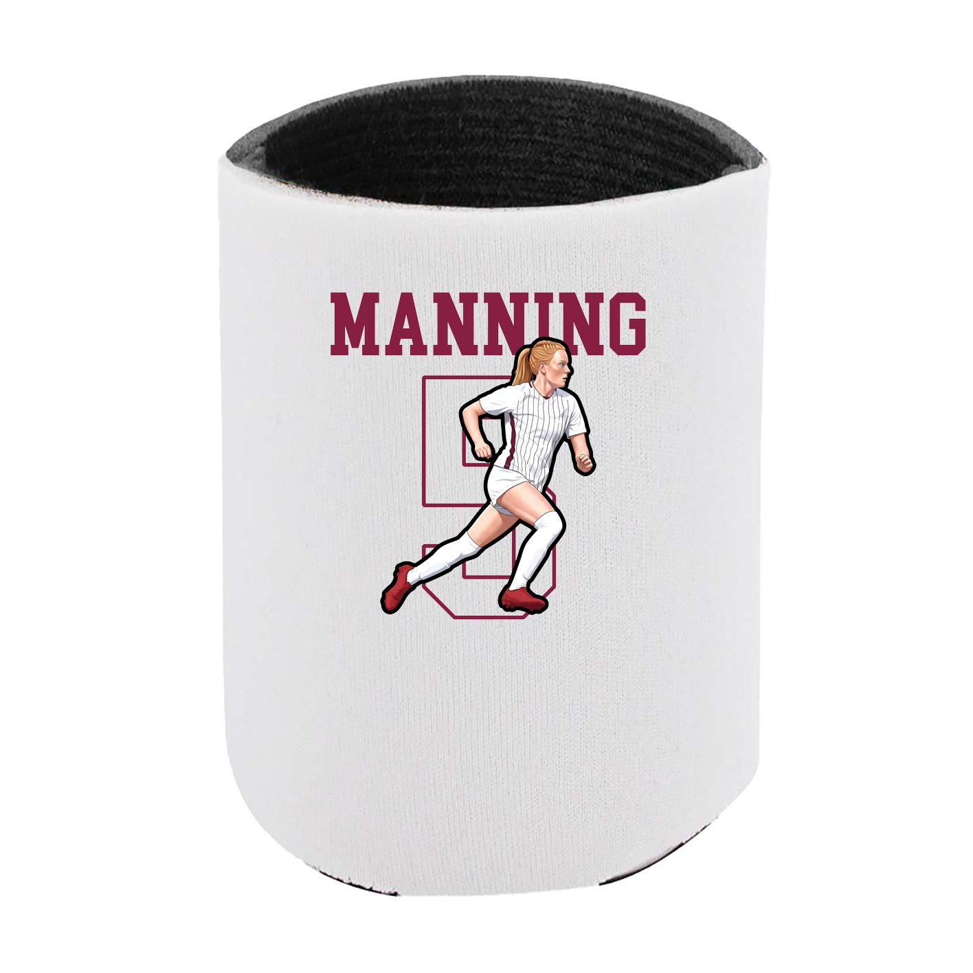 Can Holder — Shirsey in White