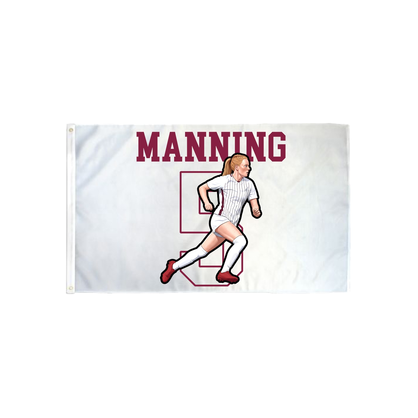 3x5 Flag — Shirsey in Classic