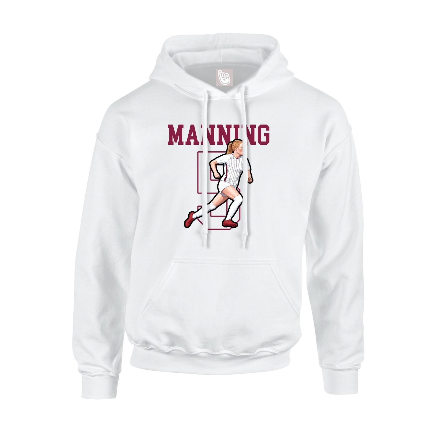 NIL Club Youth Hoodie