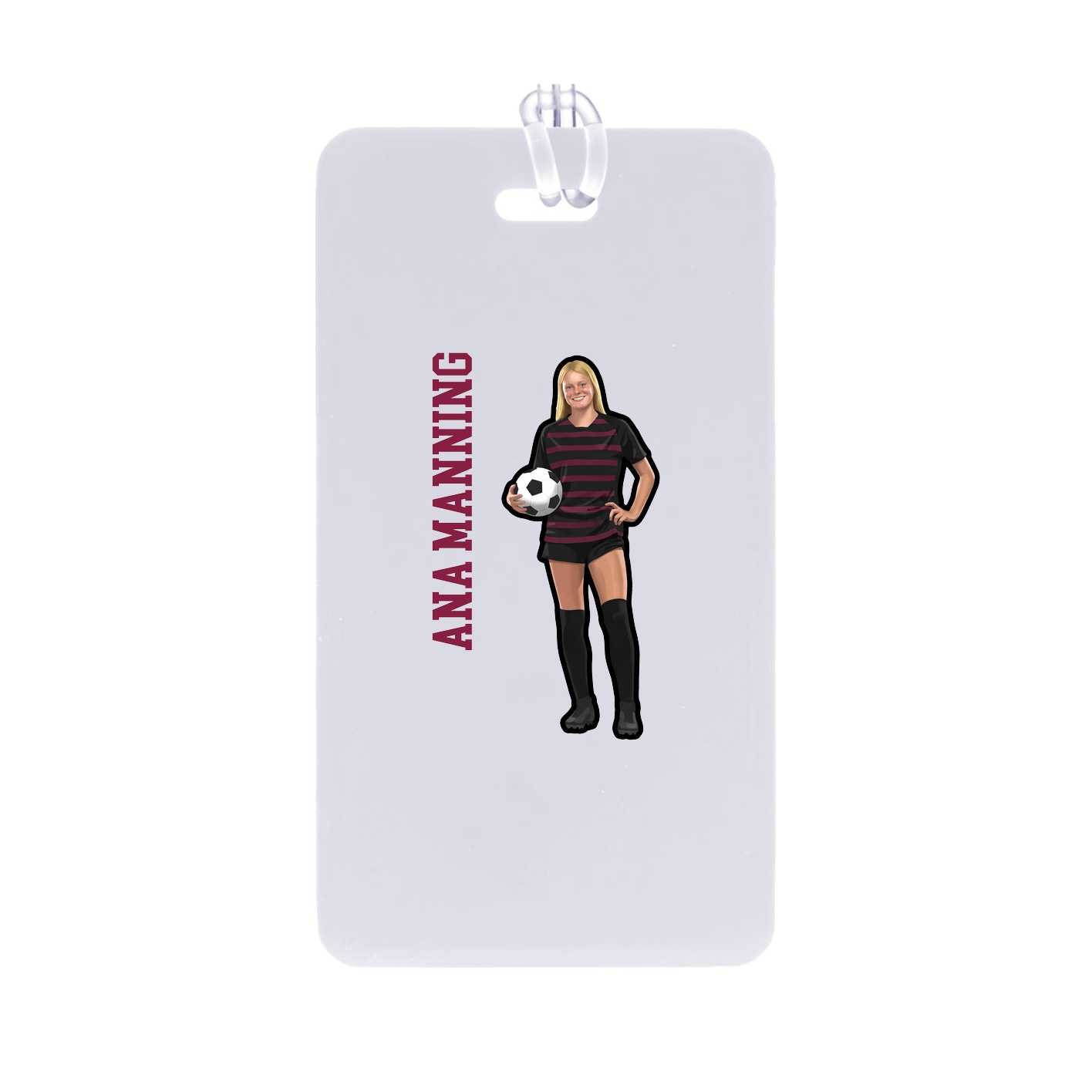 Bag Tag