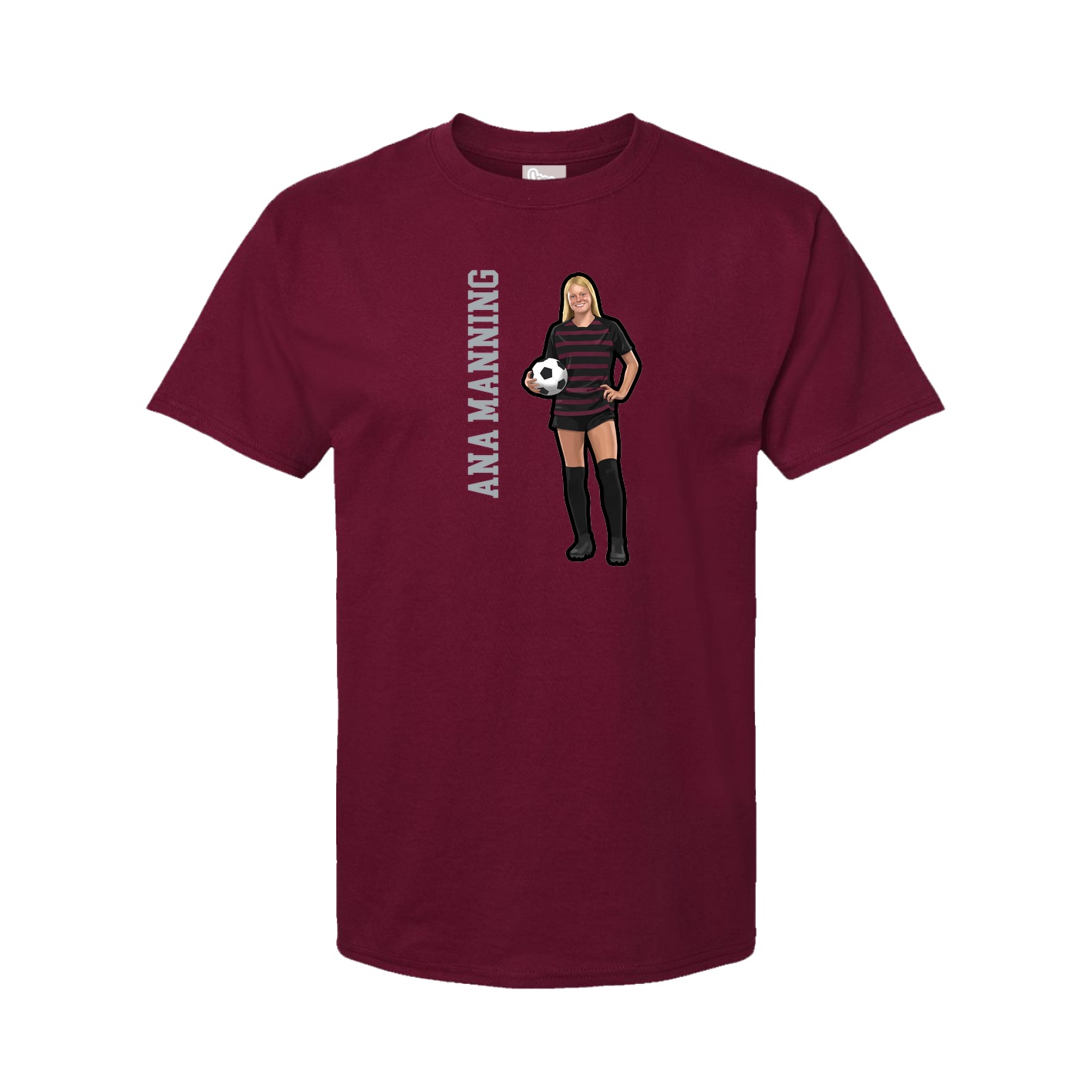 NIL Club Tee