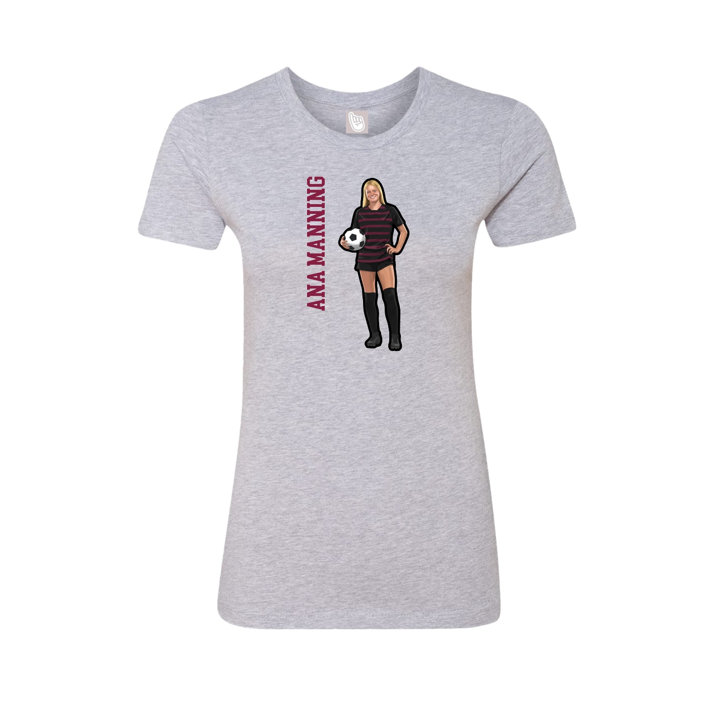 NIL Club Womens Tee