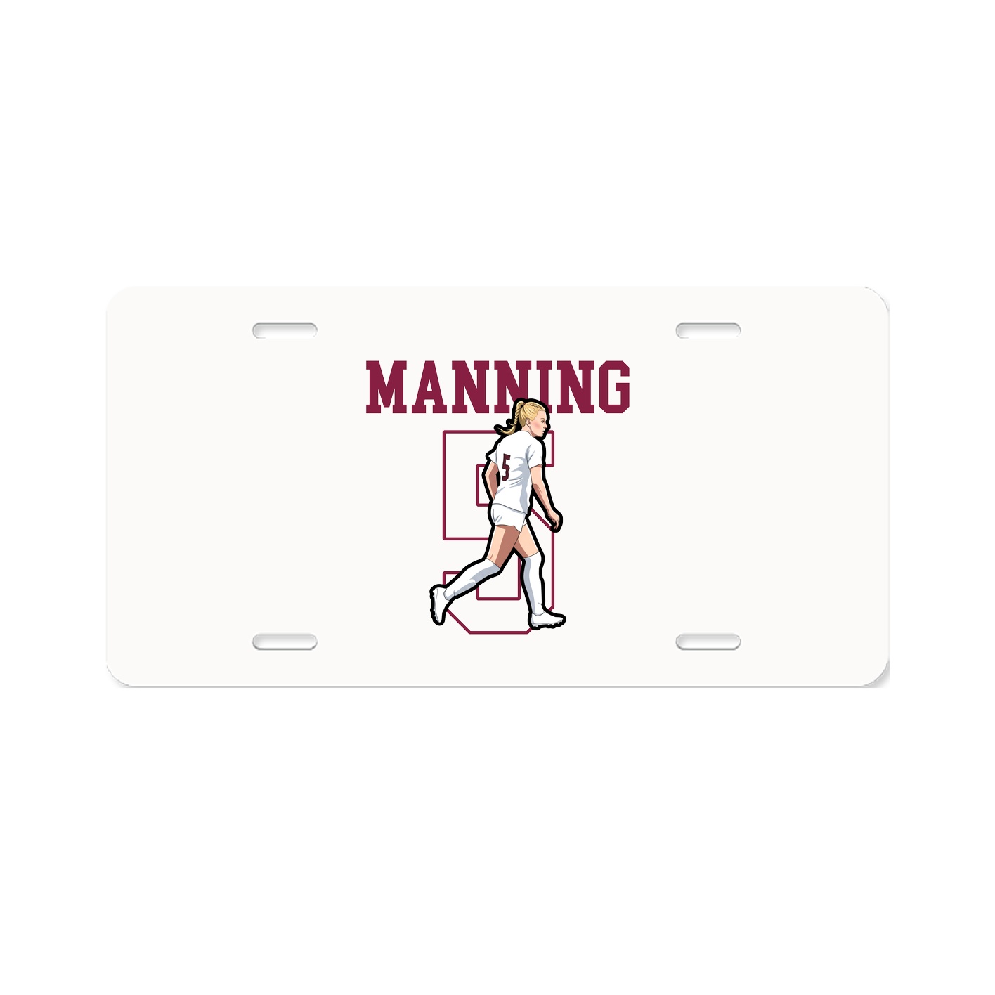 License Plate