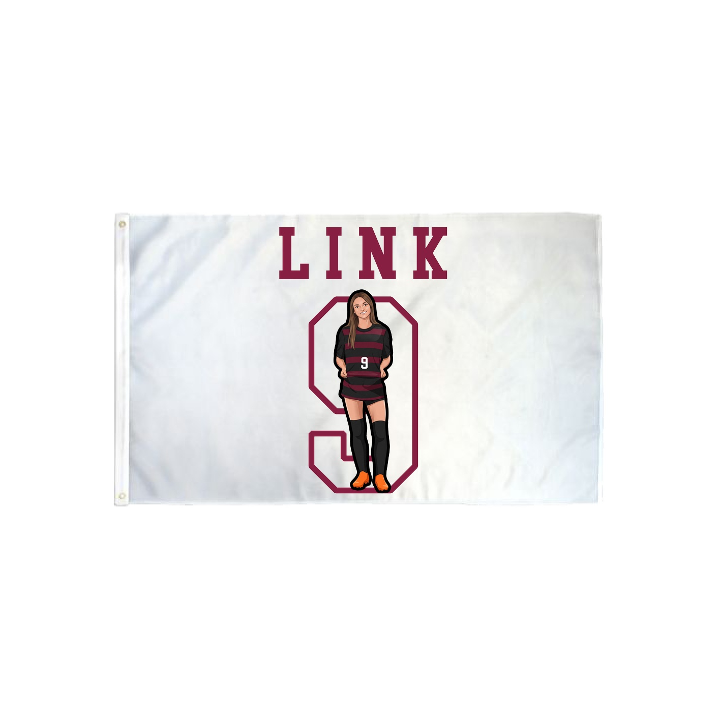 3x5 Flag — Shirsey in Classic