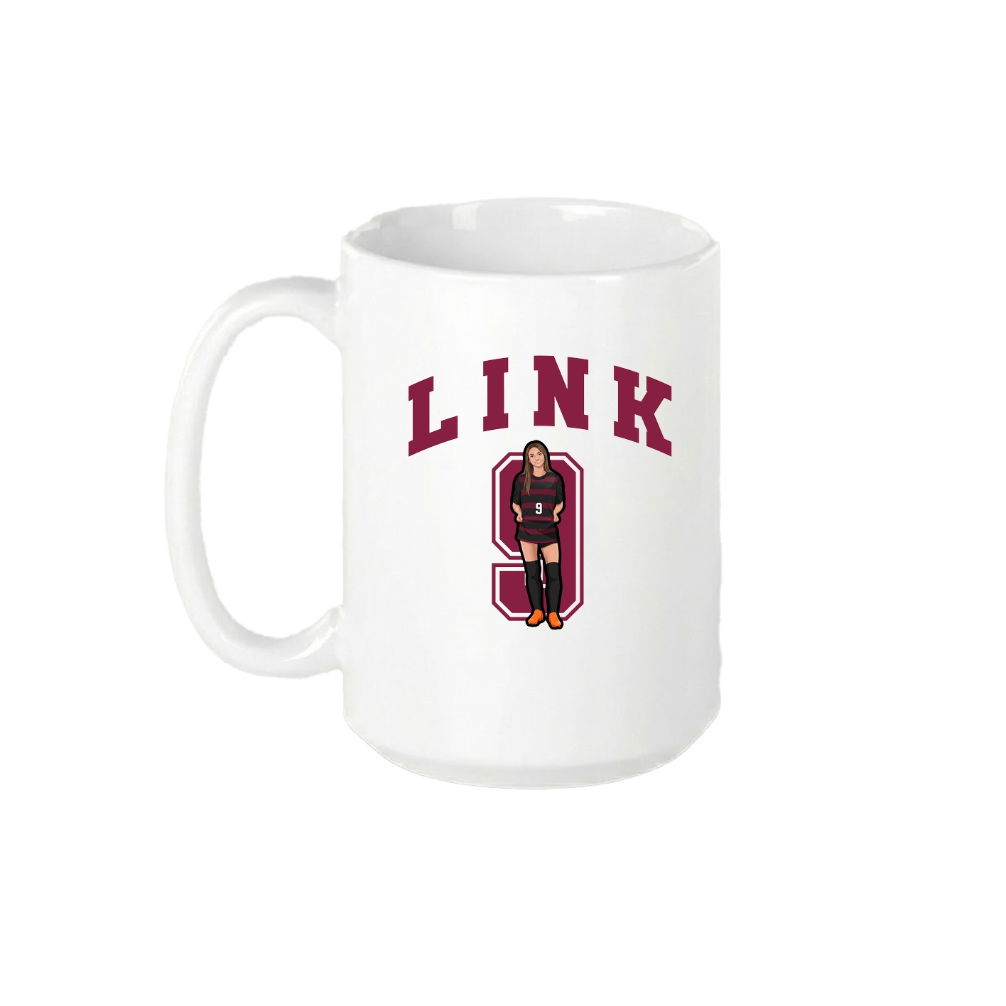 15oz Coffee Mug