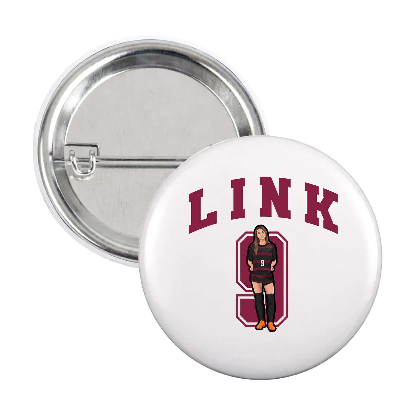 Game Day Button