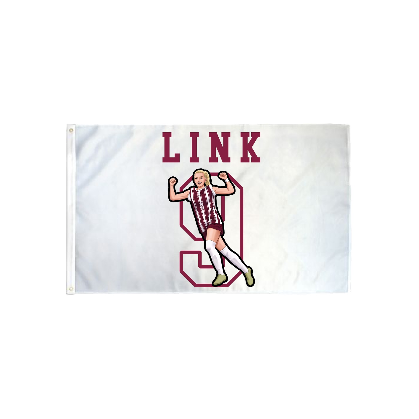 3x5 Flag — Shirsey in Classic