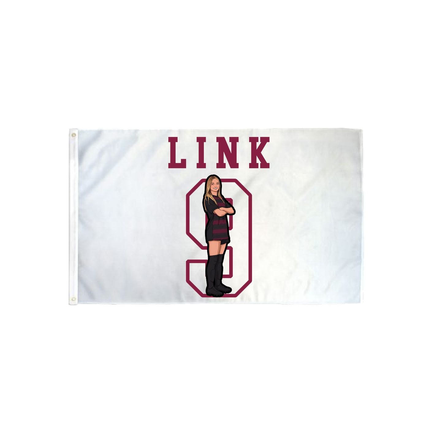 3x5 Flag — Shirsey in Classic