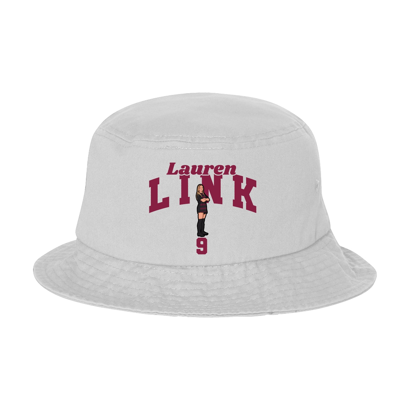 Bucket Cap