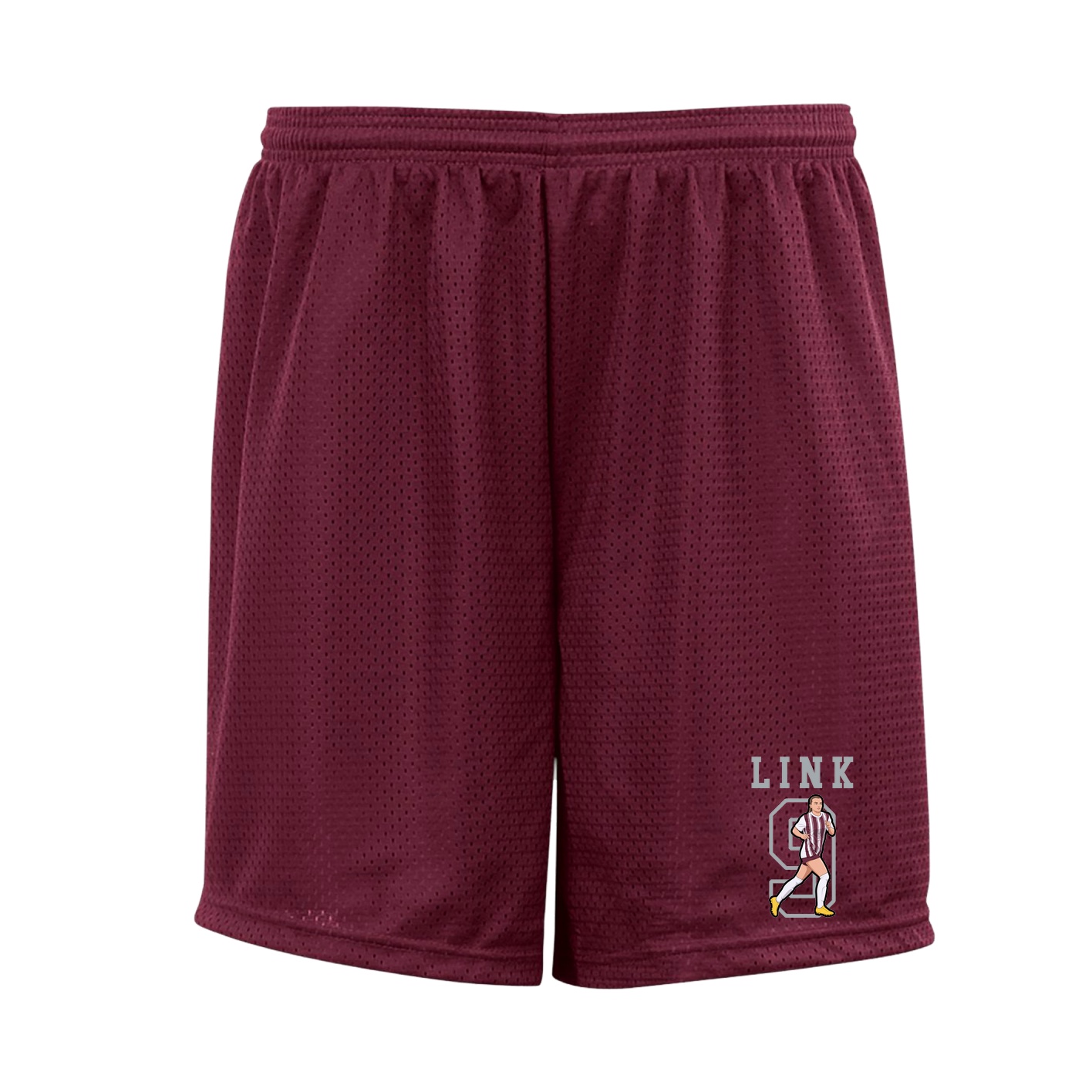 Shorts — Shirsey in Cardinal