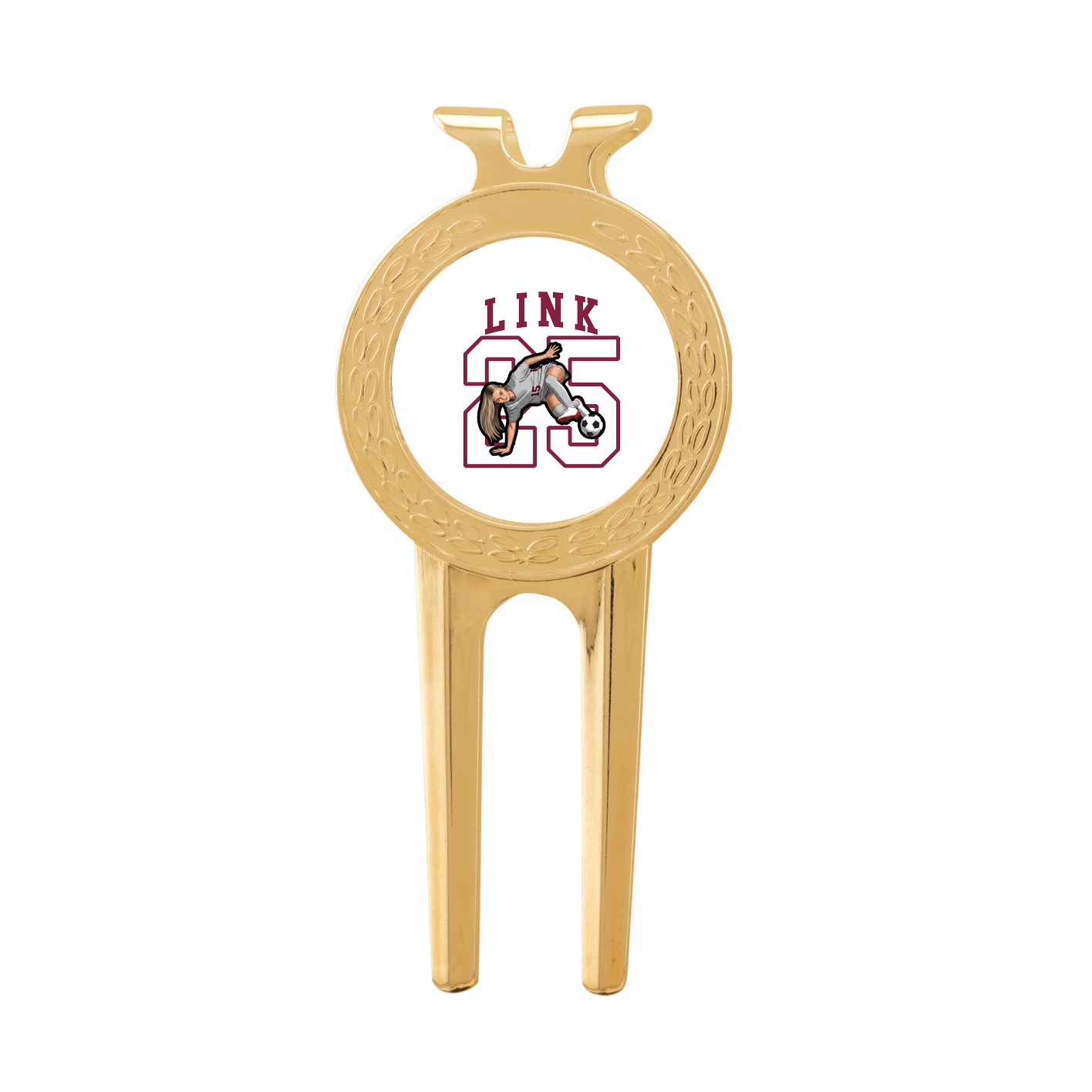 Divot Tool with Ball Marker — Shirsey in Classic