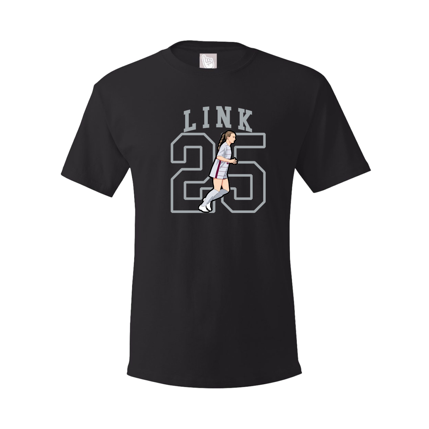 Tee — Shirsey in Black
