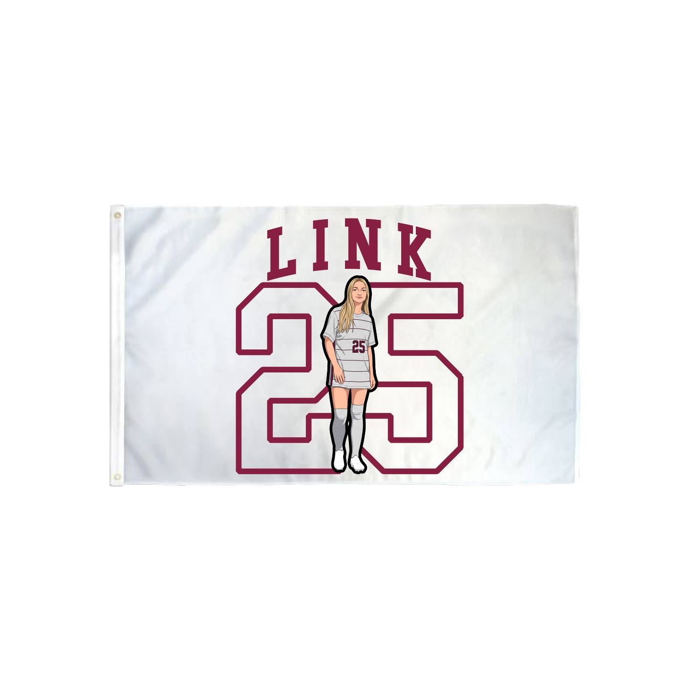 3x5 Flag — Shirsey in Classic