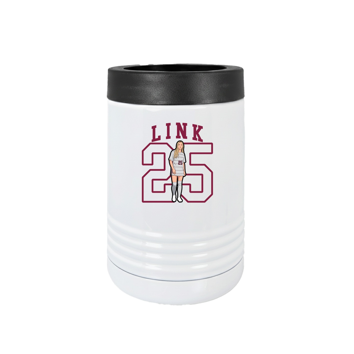 Beverage Holder — Shirsey in White