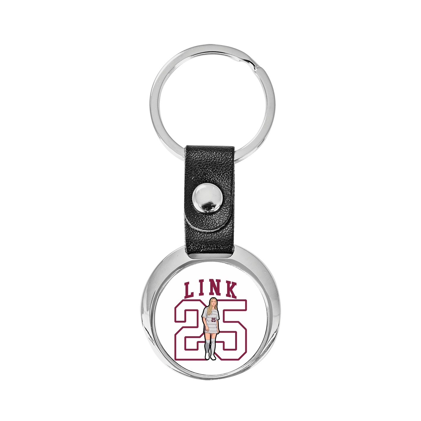 Key Chain — Shirsey in Classic