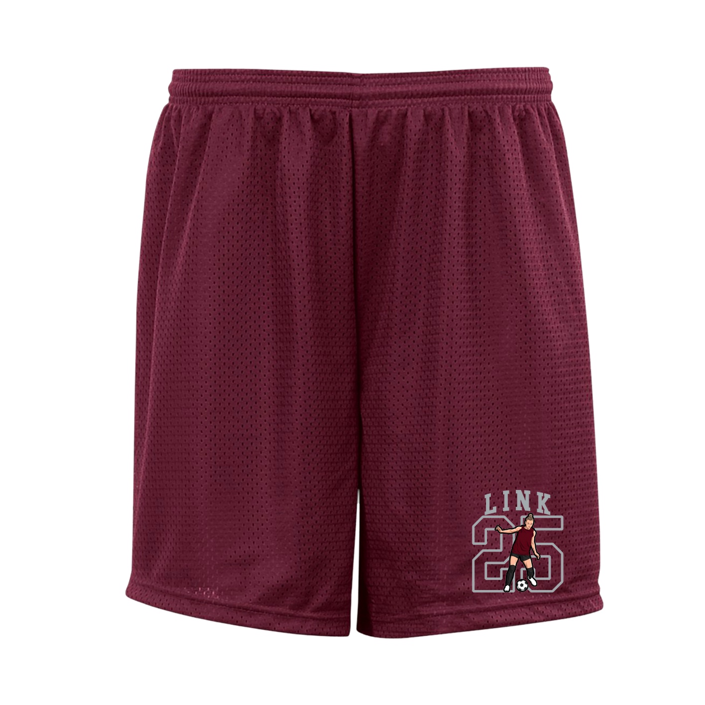 Shorts — Shirsey in Cardinal
