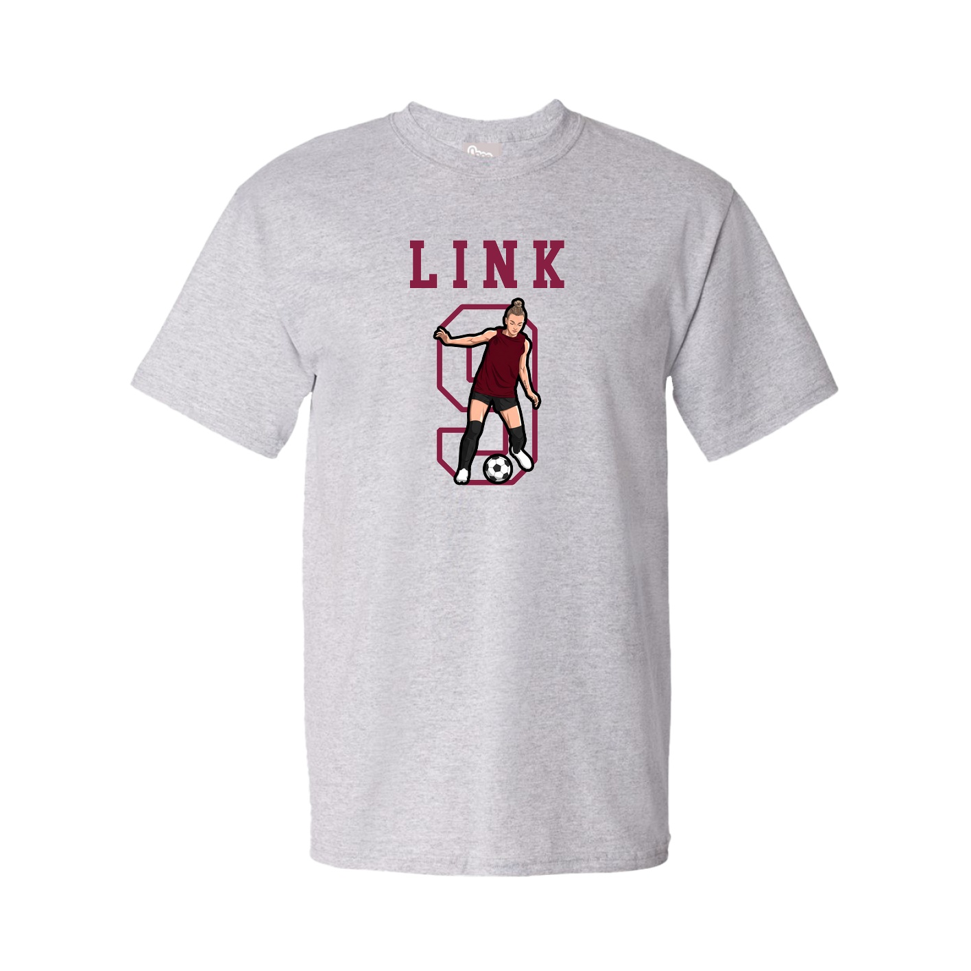 Tee — Shirsey in Grey