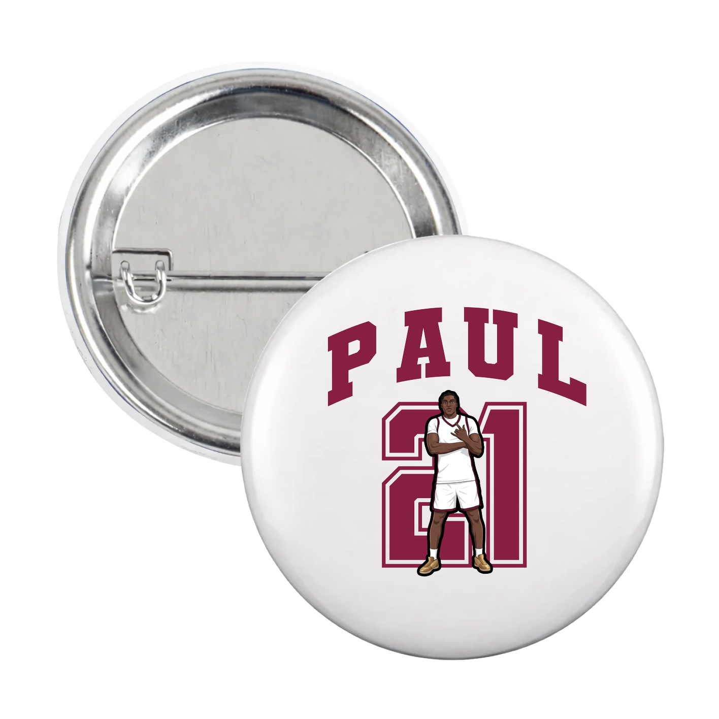 Game Day Button