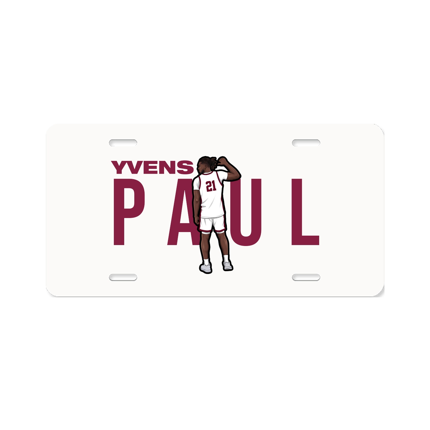 License Plate