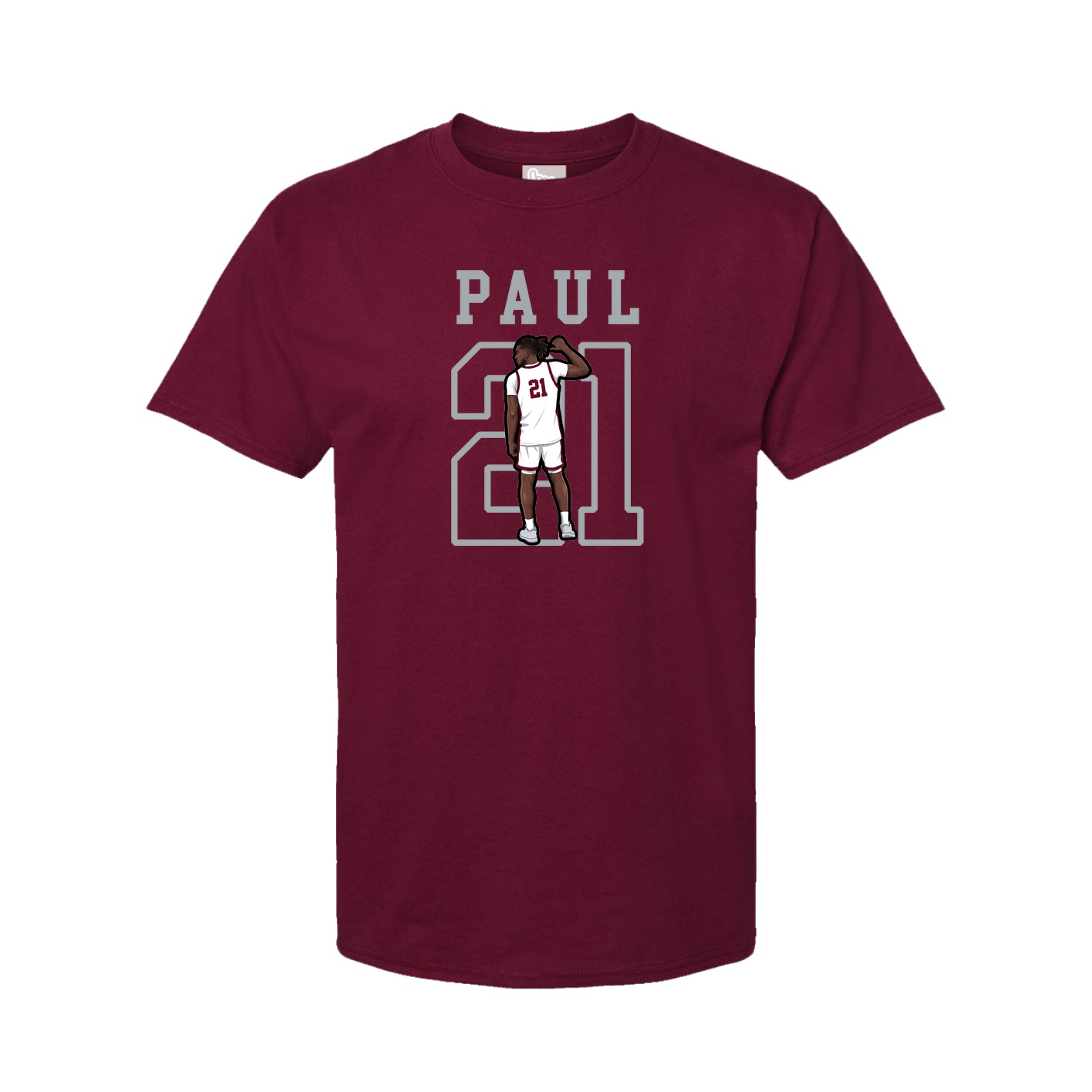 Tee — Shirsey in Cardinal