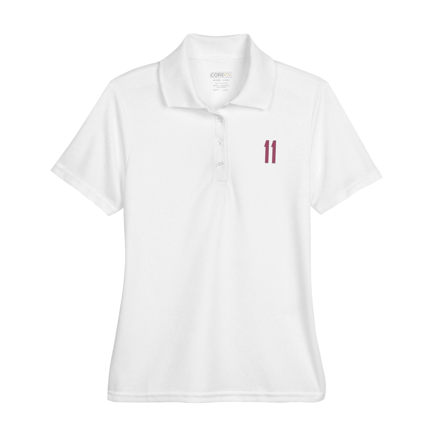 Womens Performance Polo