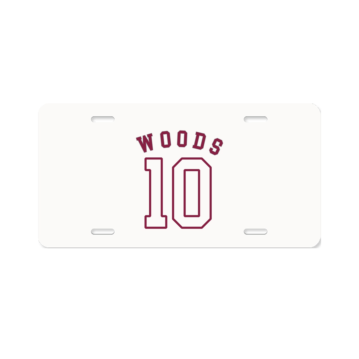 License Plate