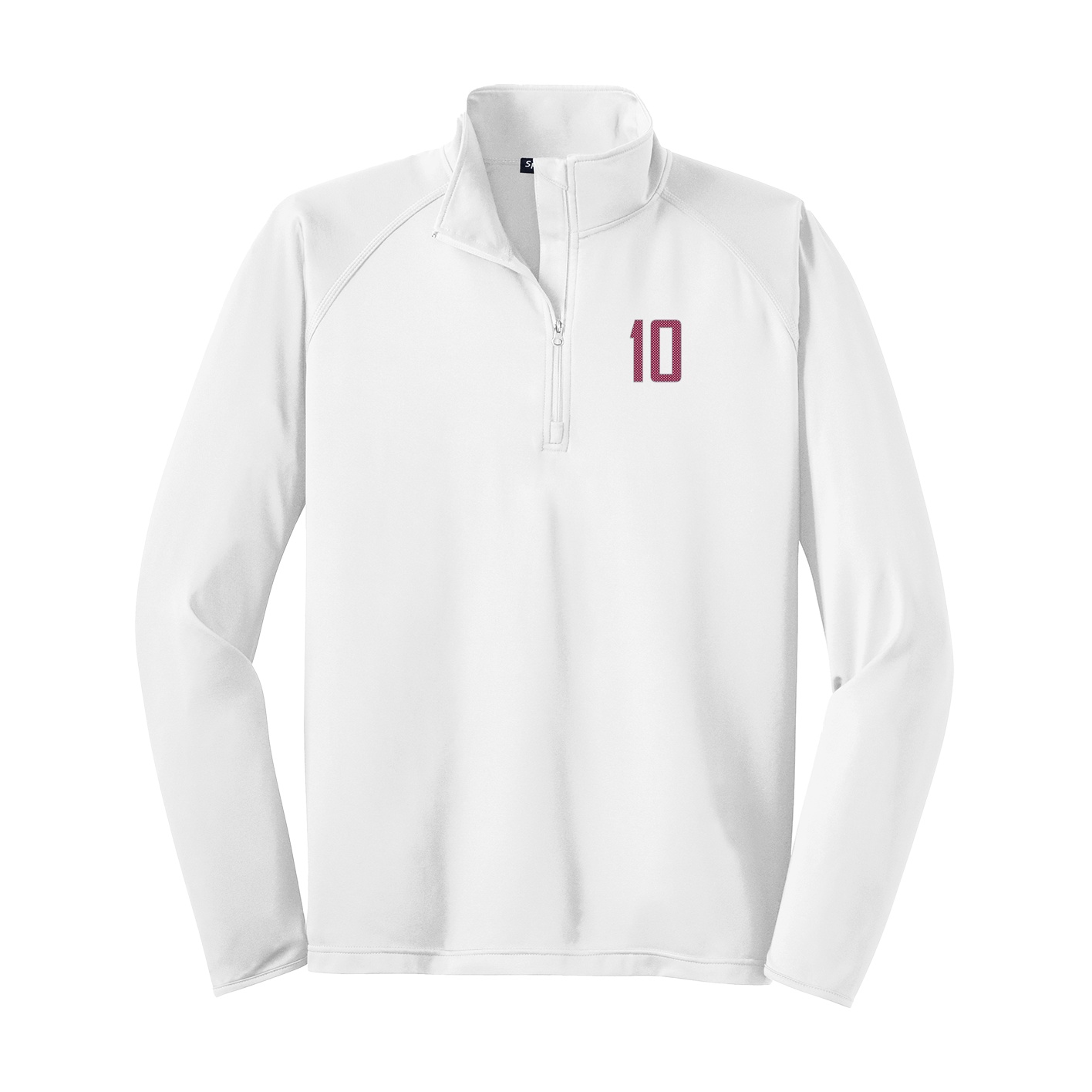 Q-Zip Pullover