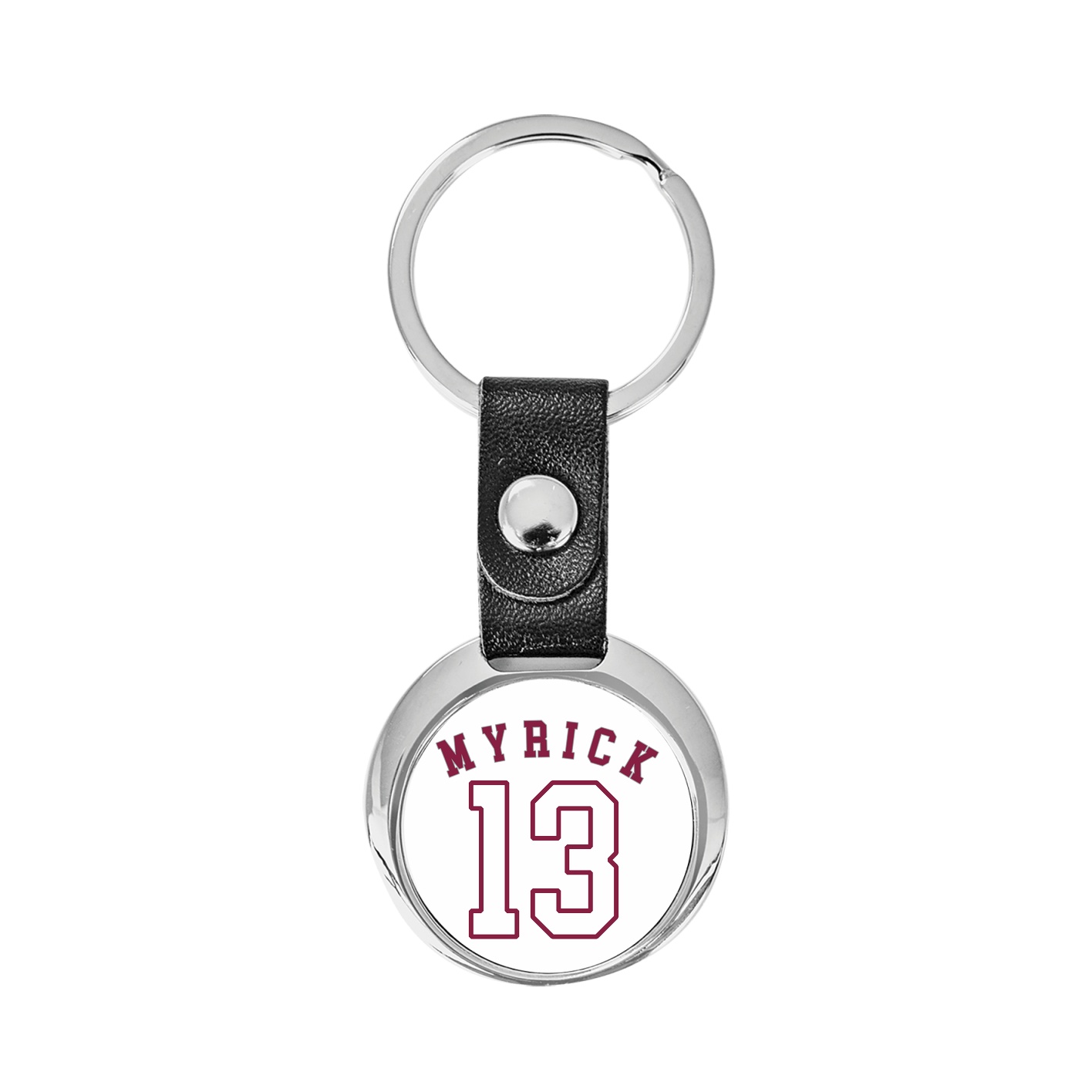 Key Chain — Shirsey Arch in Classic