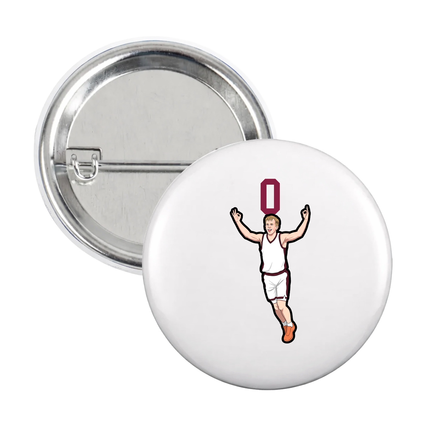Game Day Button