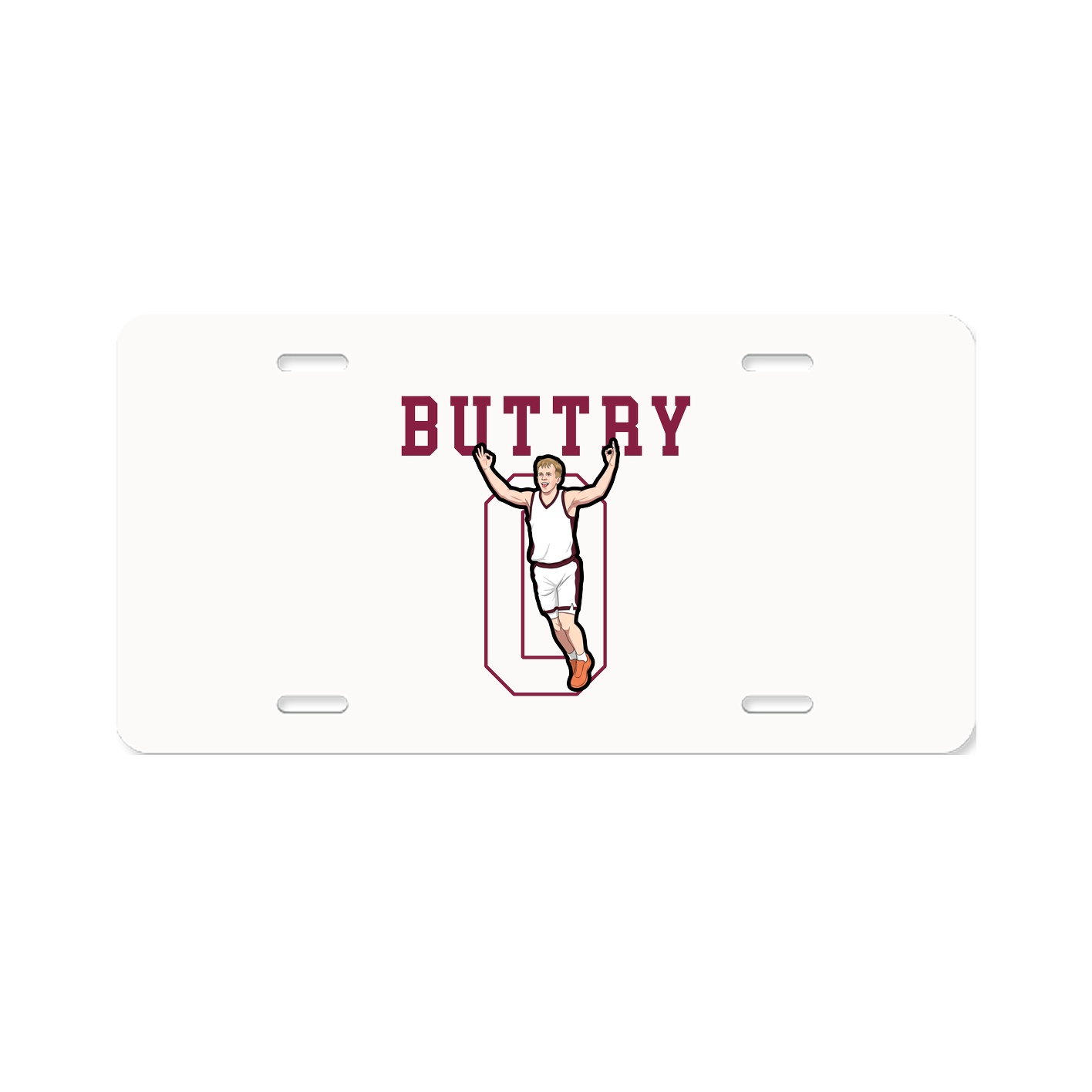 License Plate