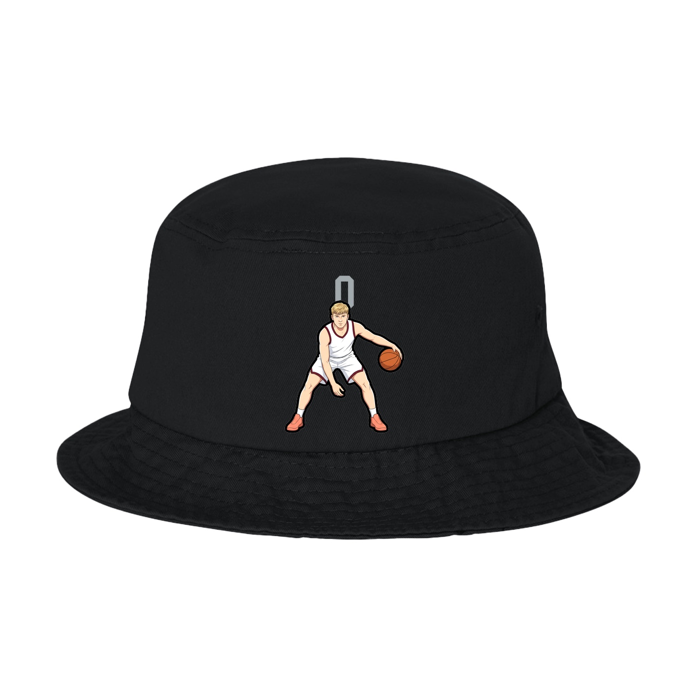 Bucket Cap