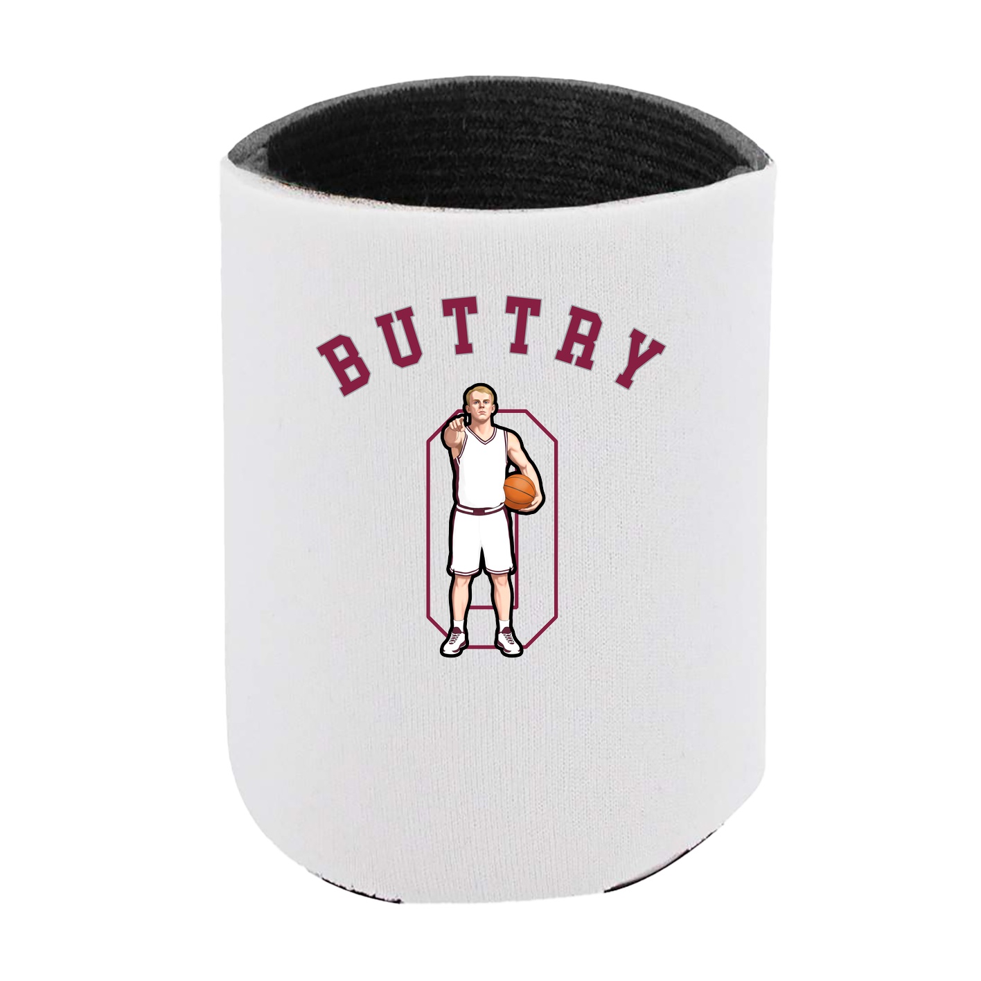 Can Holder — Shirsey Arch in White