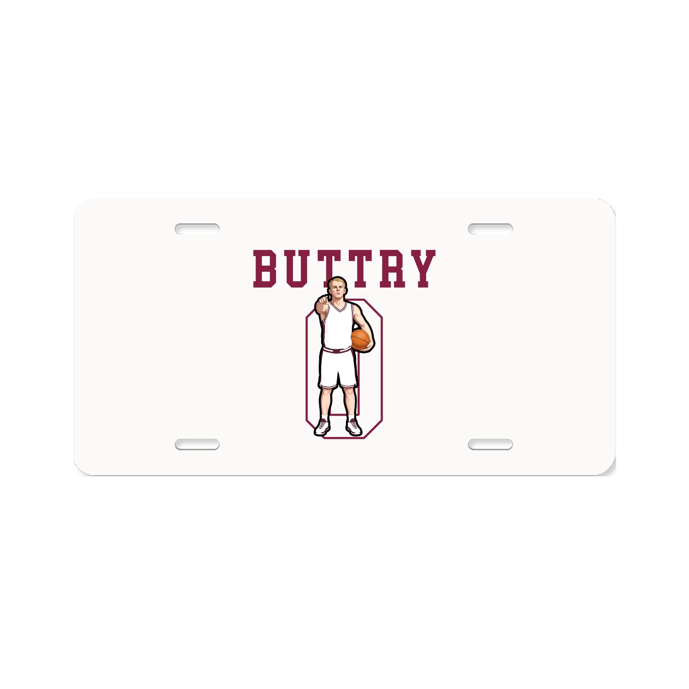 License Plate