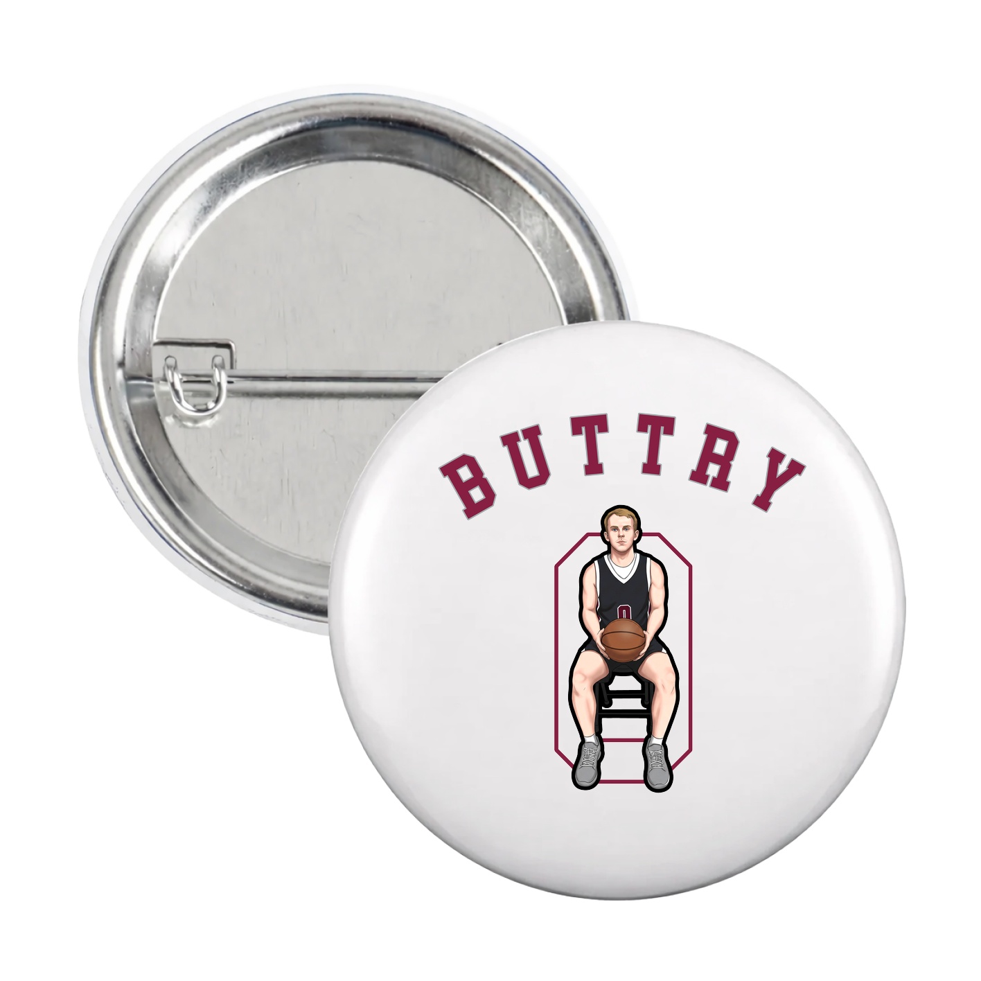 Game Day Button