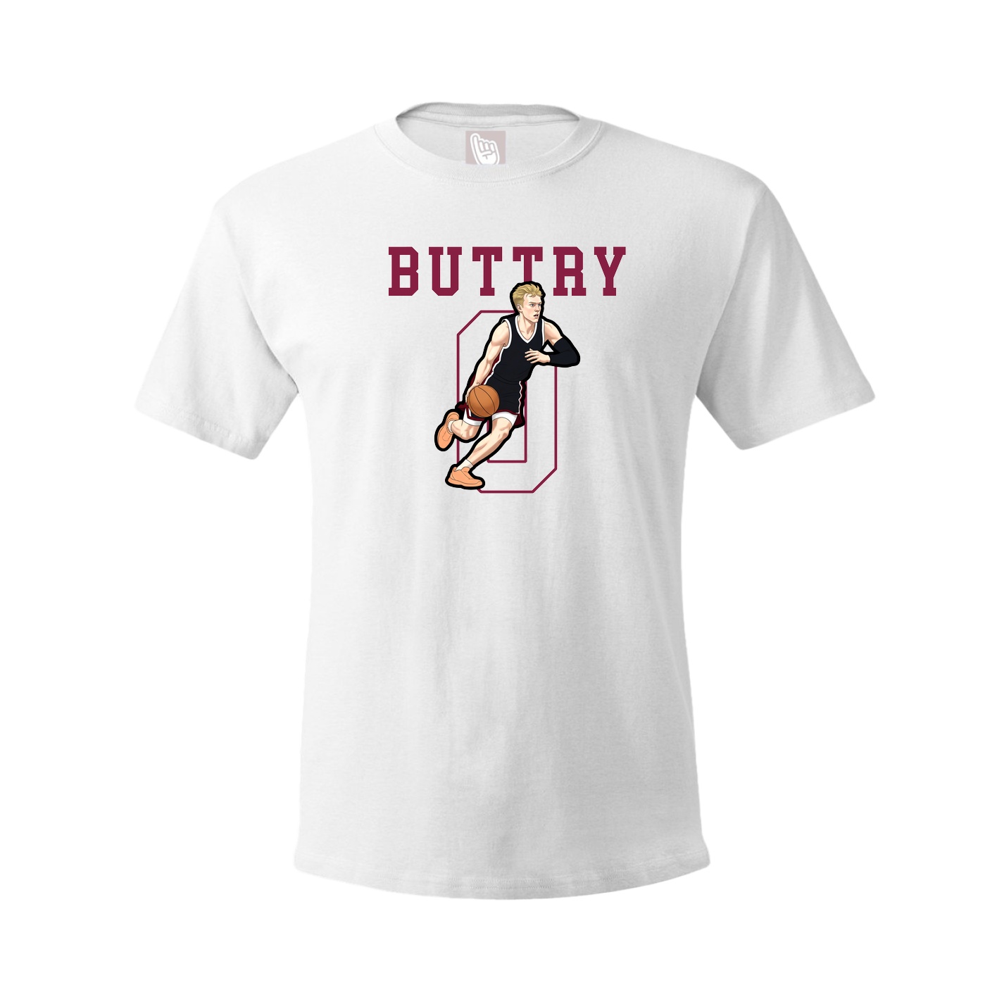 Tee — Shirsey in White