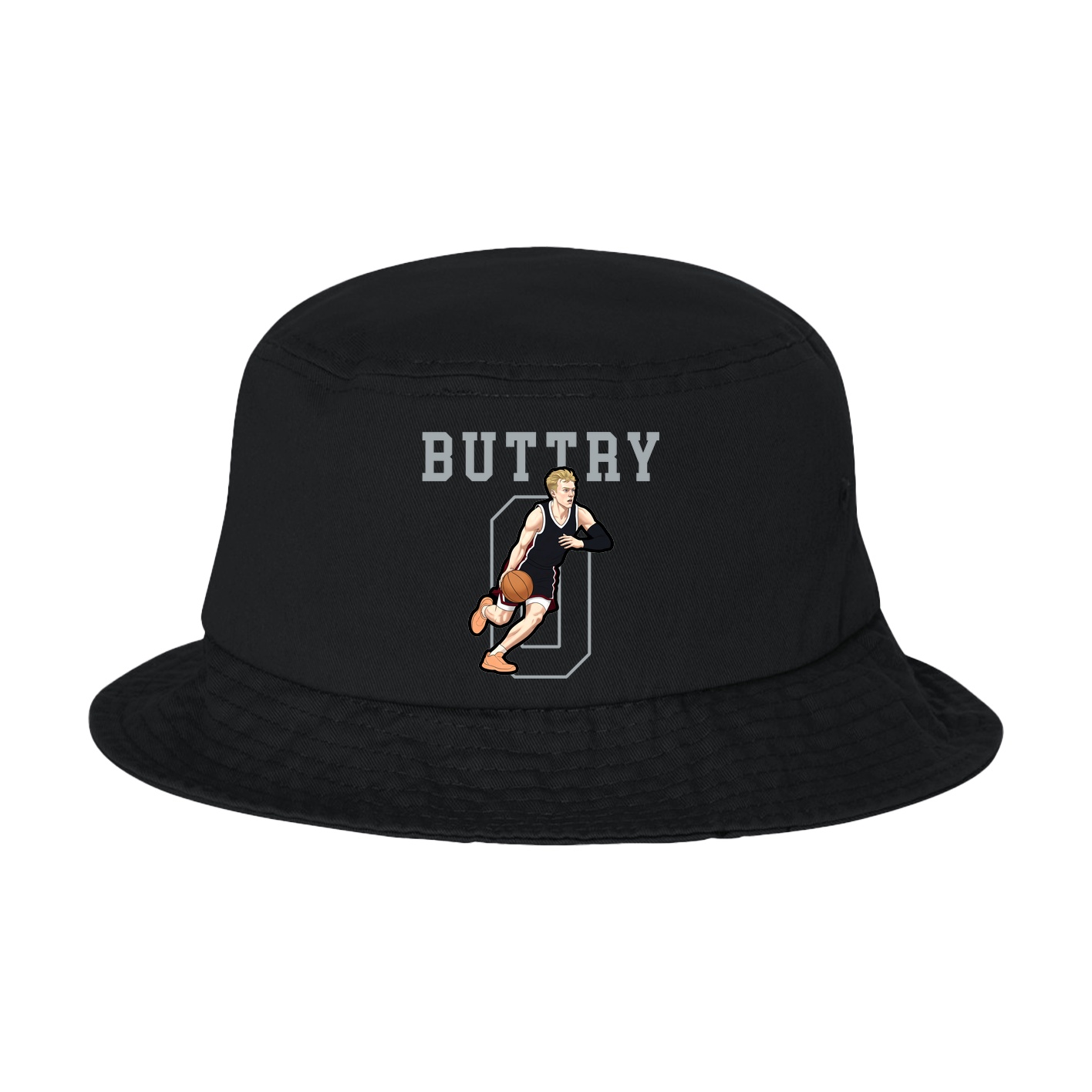 Bucket Cap