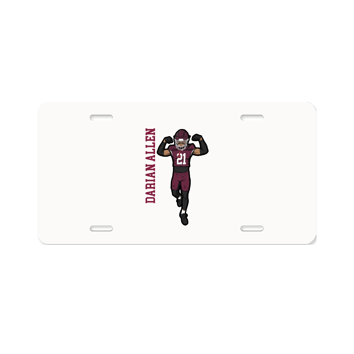 License Plate