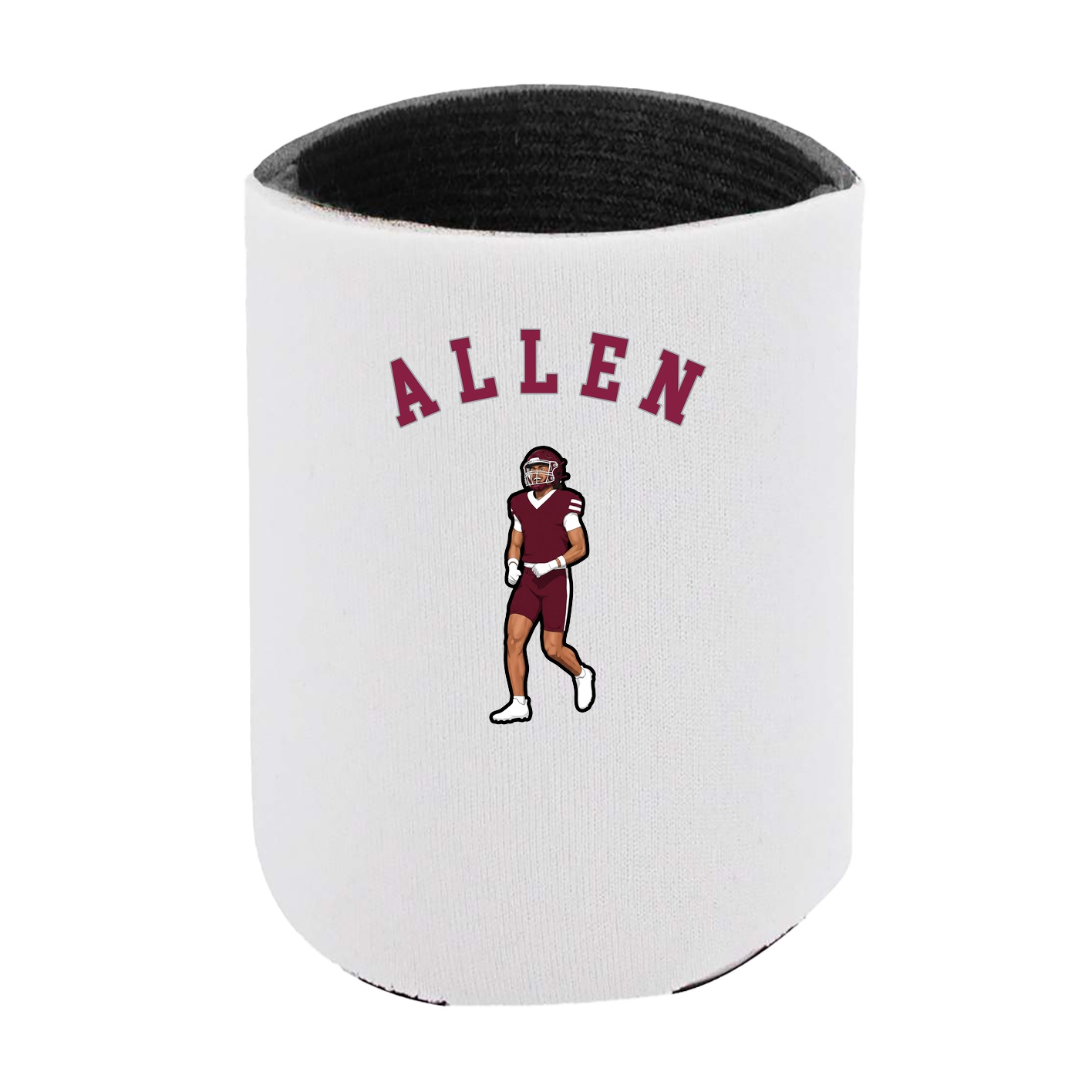 Can Holder — Shirsey Arch in White