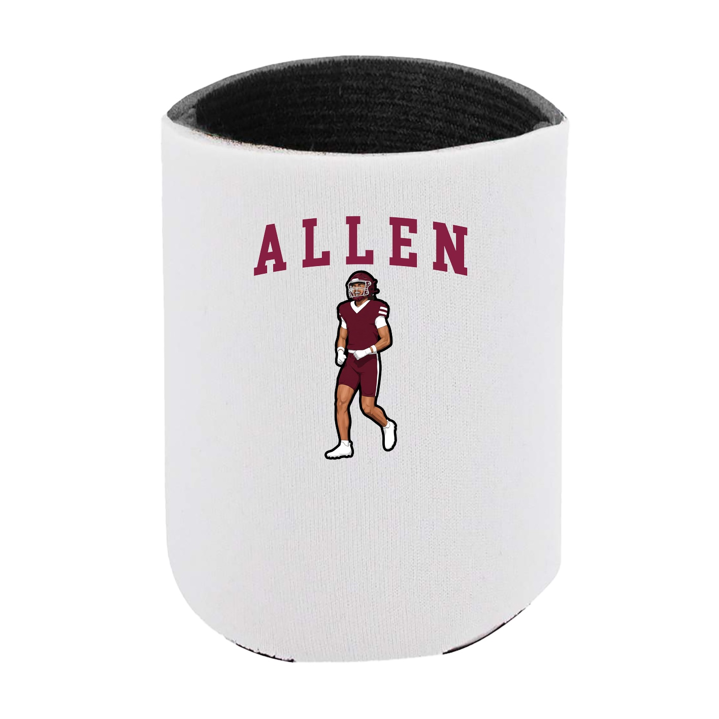 Can Holder — Shirsey in White