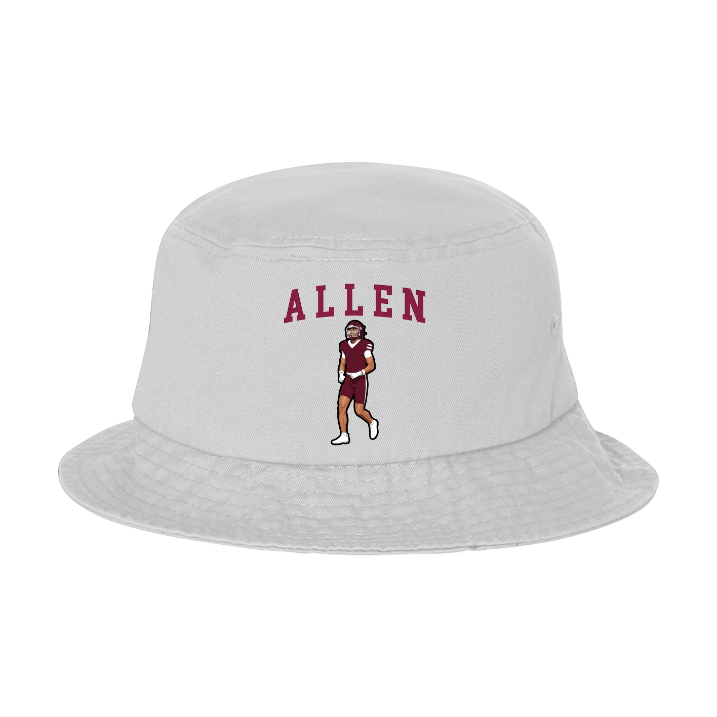 Bucket Cap