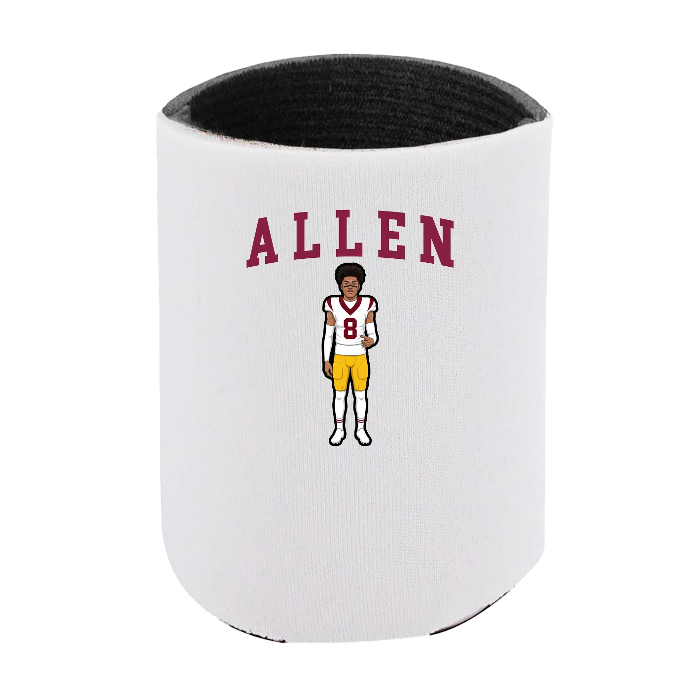 Can Holder — Shirsey in White
