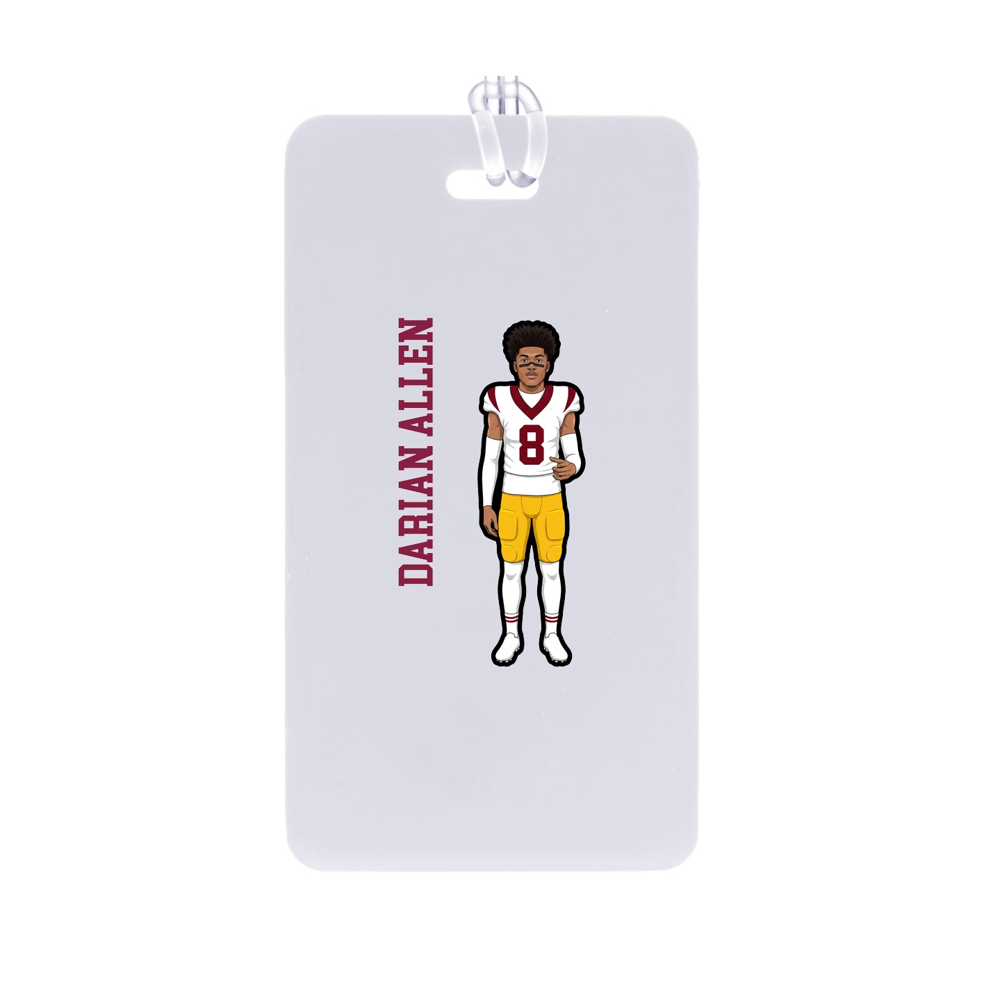 Bag Tag