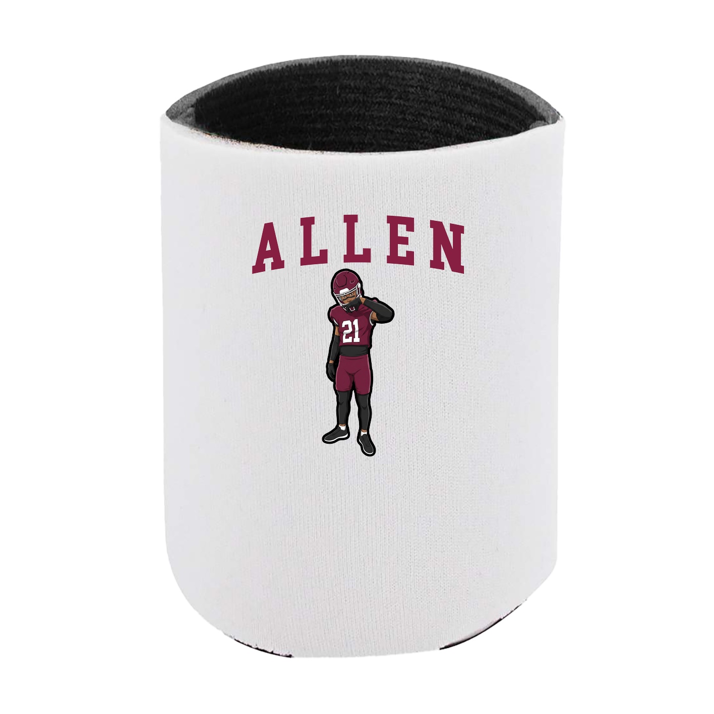 Can Holder — Shirsey in White